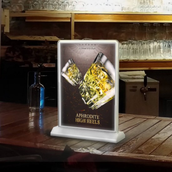 210mm x 295mm A4 Çift Taraflı Şarj Edilebilir Light Box 210mm x 295mm A4 Çift Taraflı Şarj Edilebilir Light Box