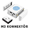 M3 Konnektör +923,91TL