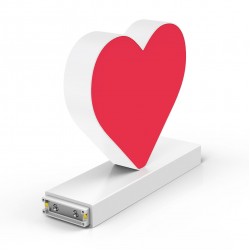 Şarj Edilebilir Kalp